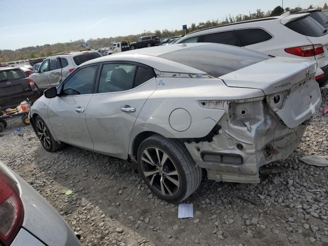 2017 Nissan Maxima 3.5S