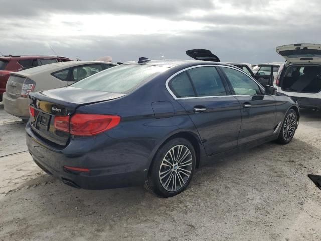 2018 BMW 540 I