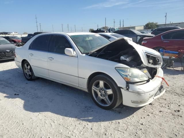 2005 Lexus LS 430