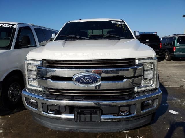 2018 Ford F250 Super Duty