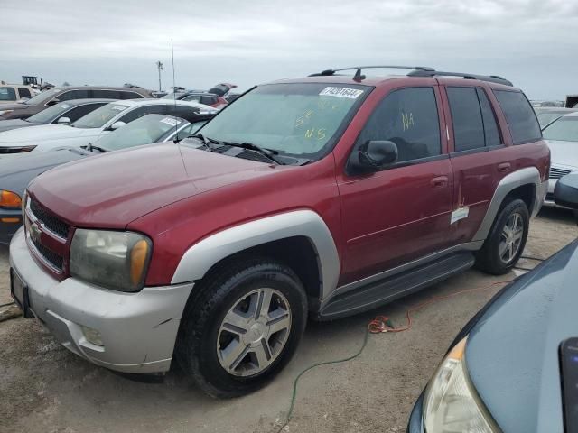 2007 Chevrolet Trailblazer LS