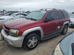 Salvage cars for sale from Copart Arcadia, FL: 2007 Chevrolet Trailblazer LS