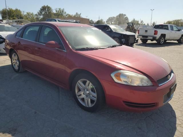 2013 Chevrolet Impala LT