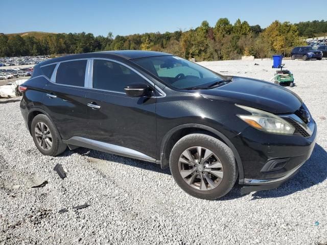 2015 Nissan Murano S