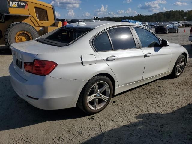 2015 BMW 320 I