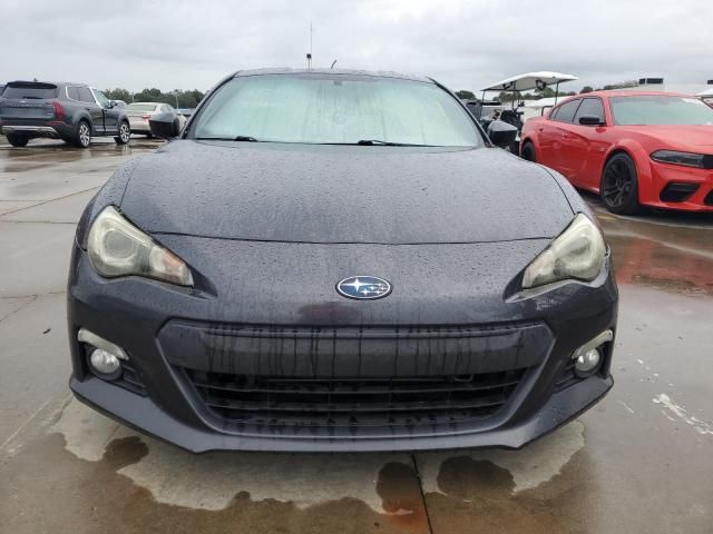 2013 Subaru BRZ 2.0 Limited