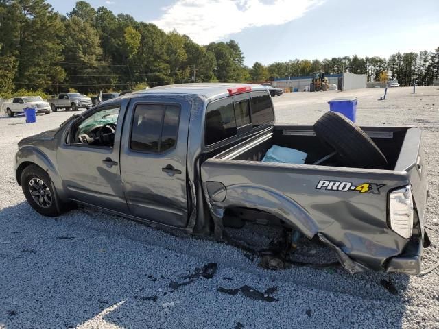 2018 Nissan Frontier S