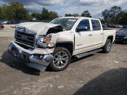 2014 GMC Sierra K1500 SLT en venta en Madisonville, TN