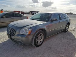 Dodge salvage cars for sale: 2006 Dodge Magnum SXT