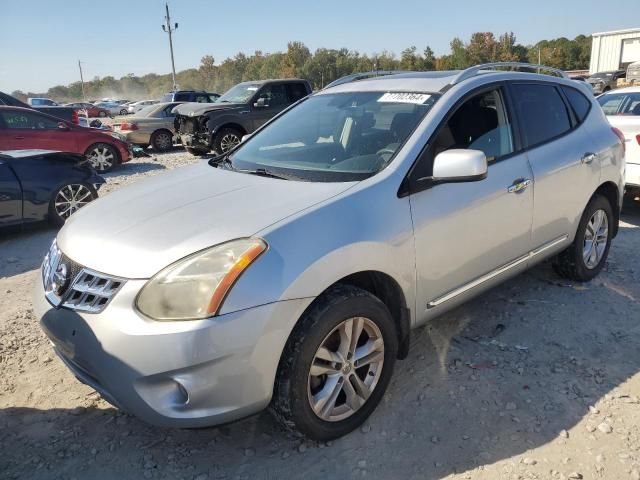 2012 Nissan Rogue S