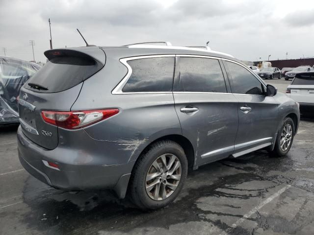 2015 Infiniti QX60