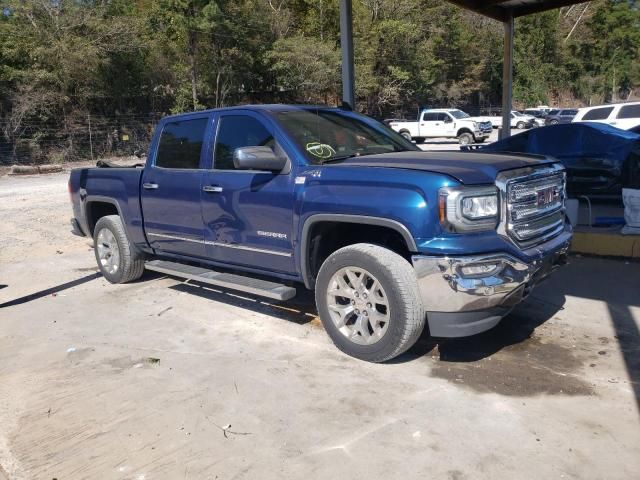 2017 GMC Sierra K1500 SLT