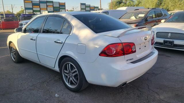 2008 KIA Optima LX