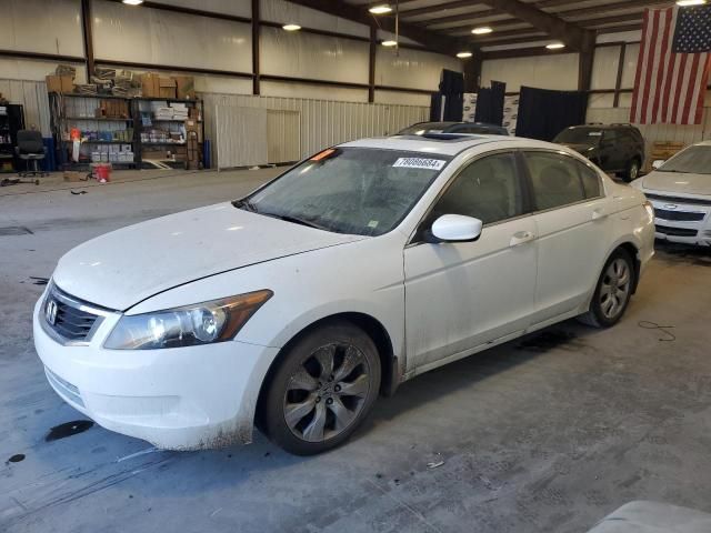 2008 Honda Accord EXL