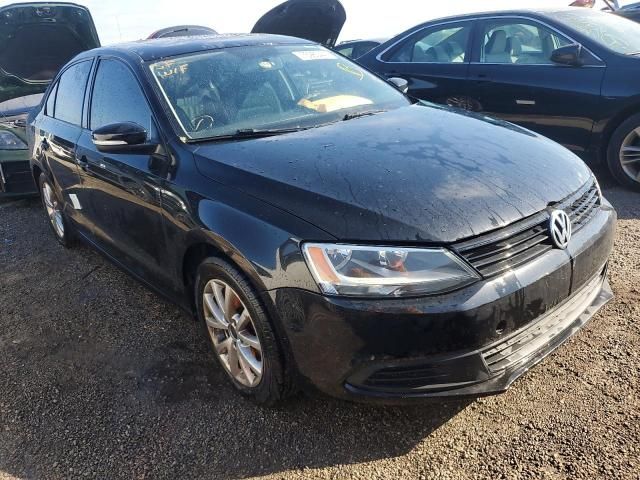 2012 Volkswagen Jetta SE