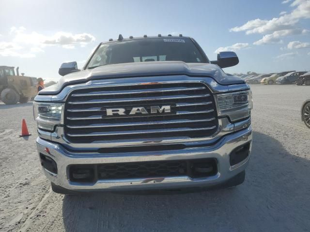 2019 Dodge RAM 3500 Longhorn