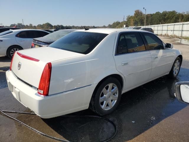 2007 Cadillac DTS