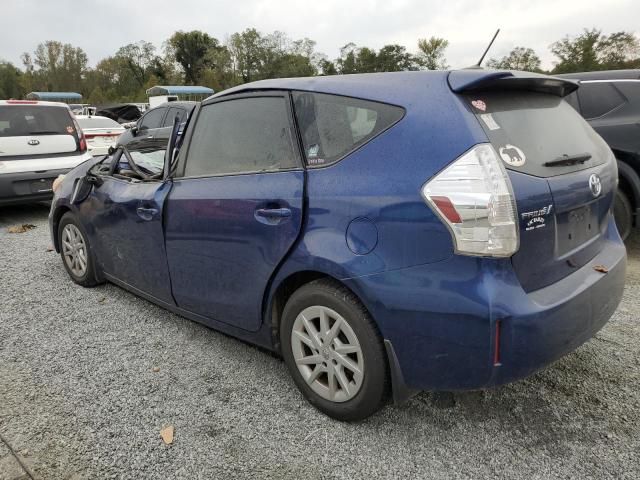 2012 Toyota Prius V