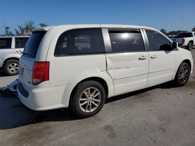 2013 Dodge Grand Caravan SXT