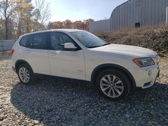 2014 BMW X3 XDRIVE28I