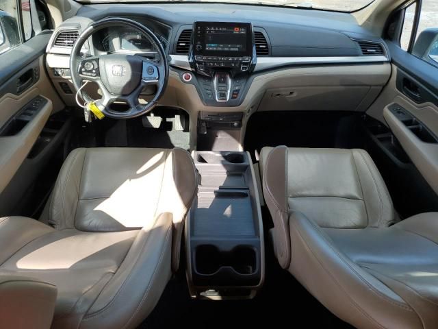 2018 Honda Odyssey EXL