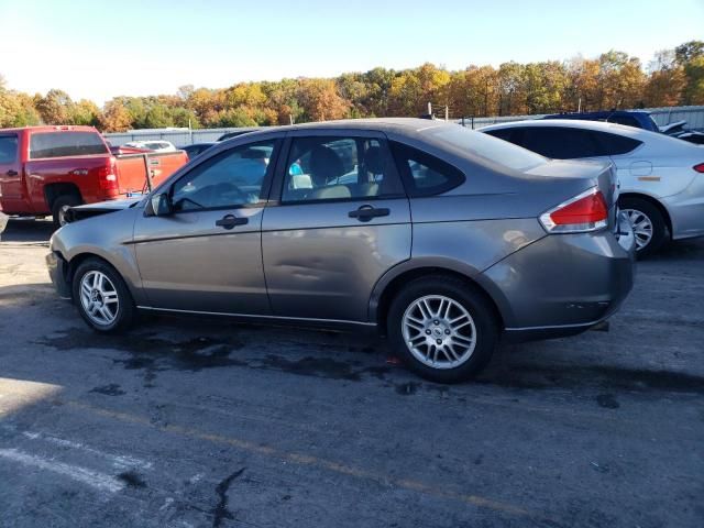 2010 Ford Focus SE