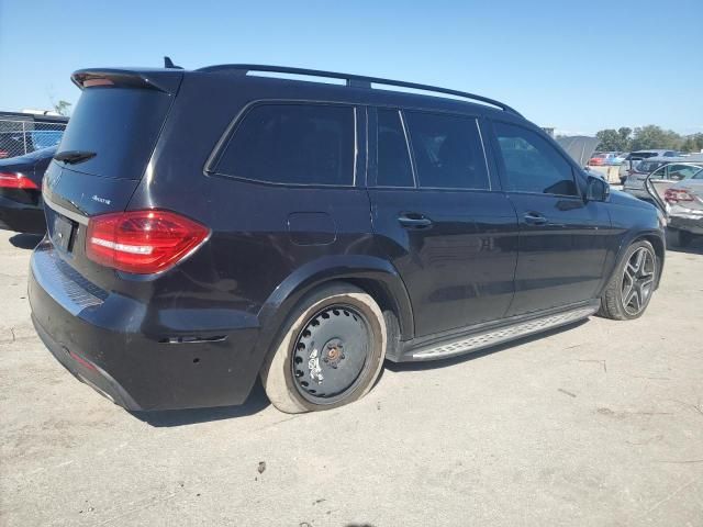 2018 Mercedes-Benz GLS 550 4matic