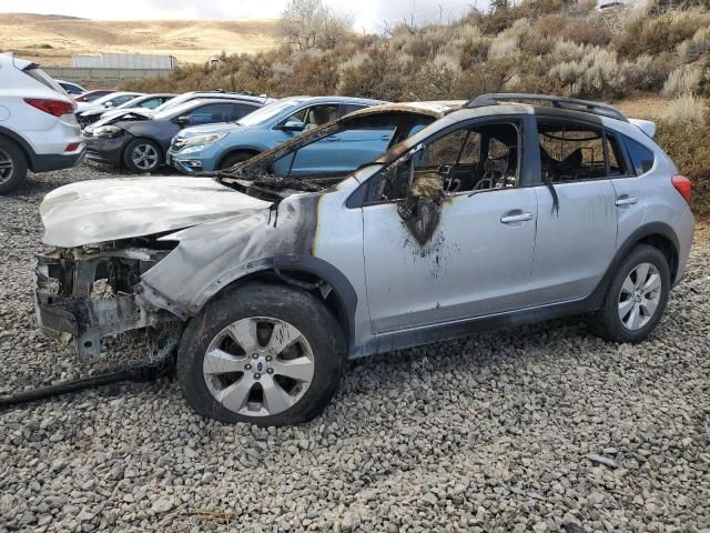 2013 Subaru XV Crosstrek 2.0 Premium