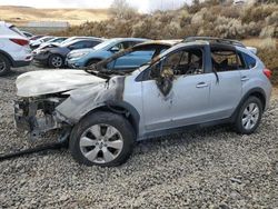 Salvage cars for sale at Reno, NV auction: 2013 Subaru XV Crosstrek 2.0 Premium