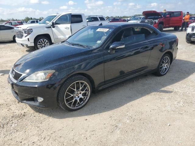 2012 Lexus IS 350