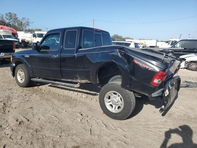 2011 Ford Ranger Super Cab