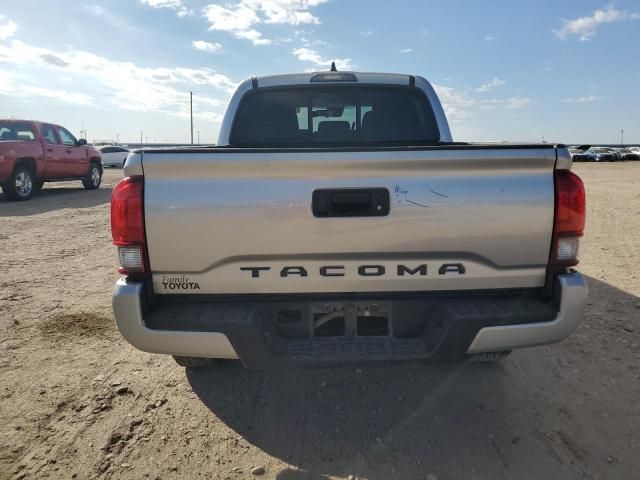 2022 Toyota Tacoma Double Cab