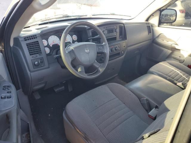 2007 Dodge RAM 1500 ST