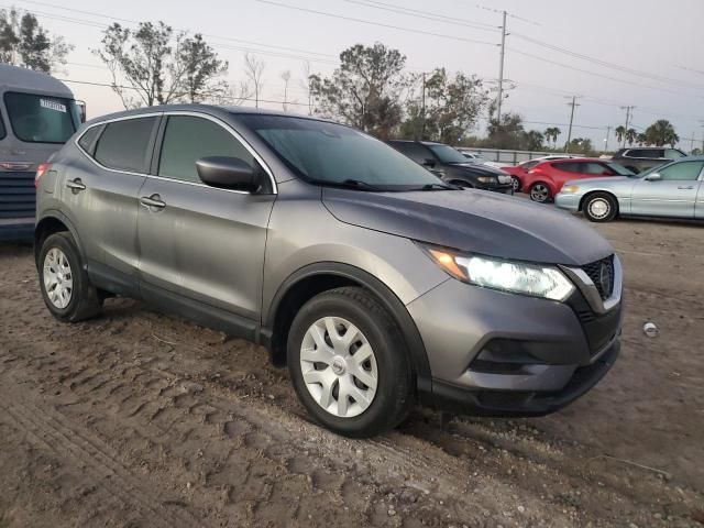 2020 Nissan Rogue Sport S