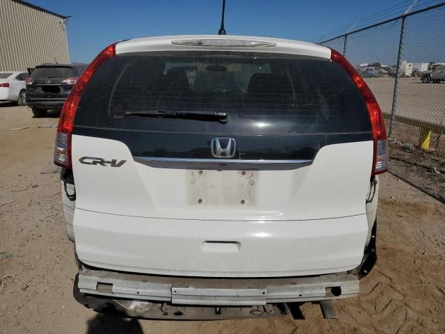 2012 Honda CR-V LX