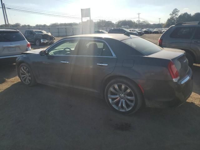 2018 Chrysler 300 Limited