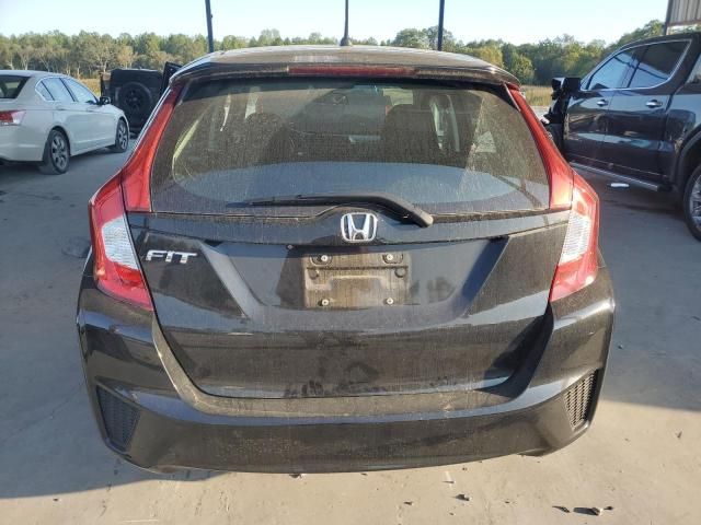 2017 Honda FIT LX