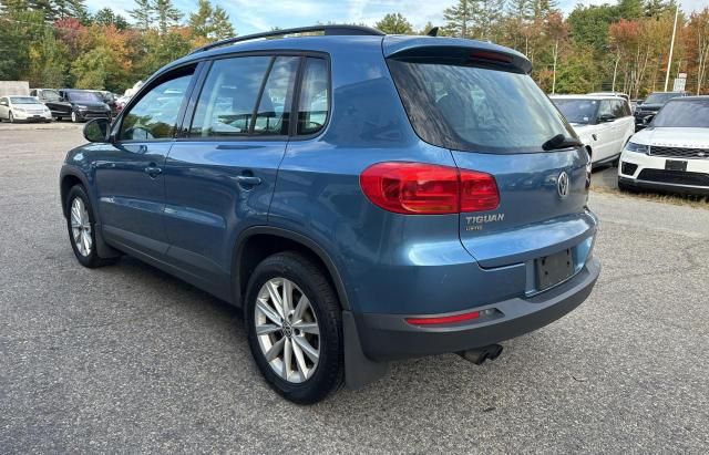 2017 Volkswagen Tiguan S