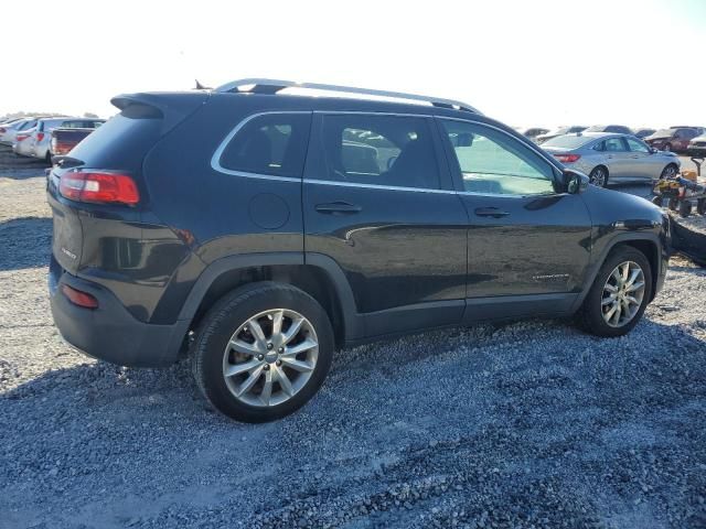 2014 Jeep Cherokee Limited