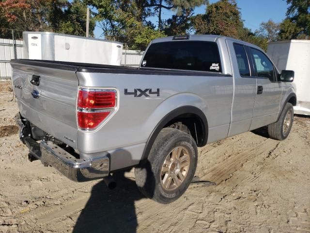 2014 Ford F150 Super Cab