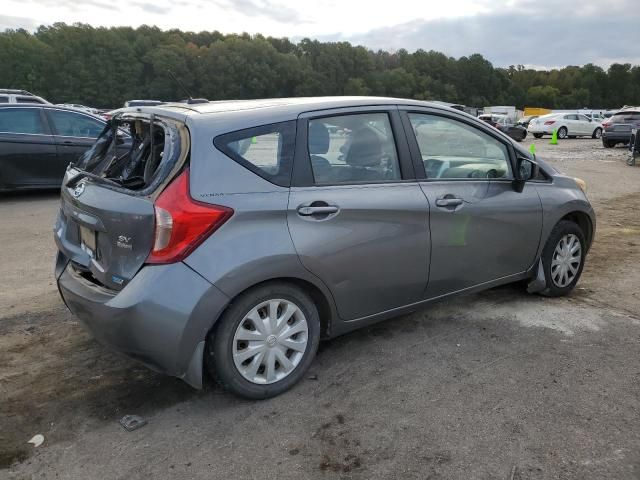 2016 Nissan Versa Note S