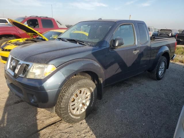 2015 Nissan Frontier SV