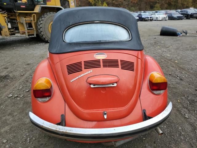 1973 Volkswagen Beetle