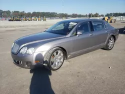 2007 Bentley Continental Flying Spur en venta en Dunn, NC