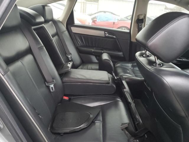 2007 Infiniti M35 Base