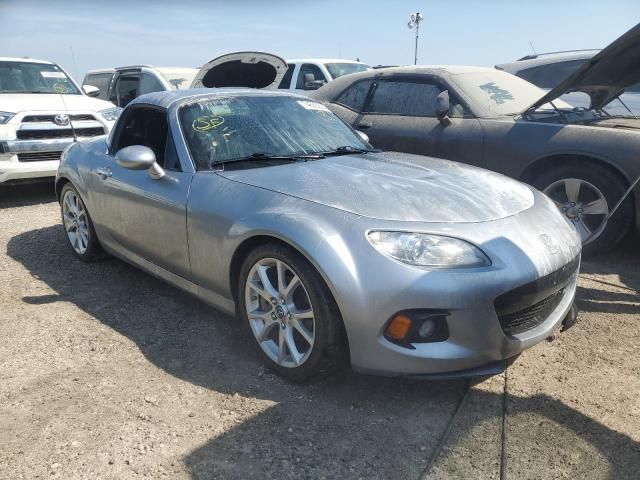 2015 Mazda MX-5 Miata Grand Touring