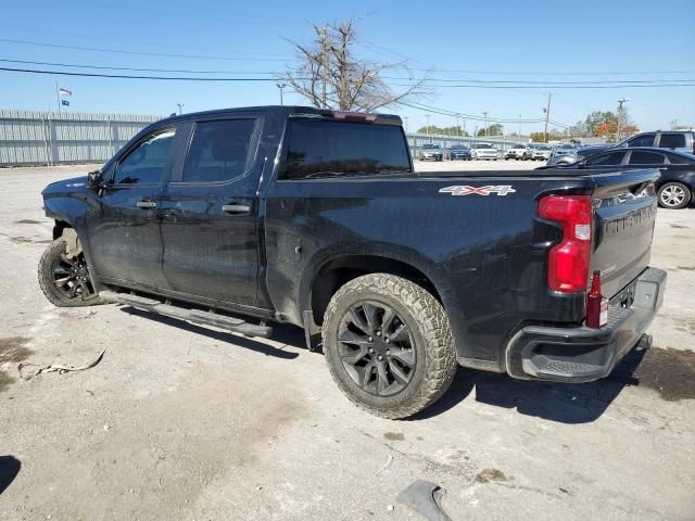 2019 Chevrolet Silverado K1500 Custom