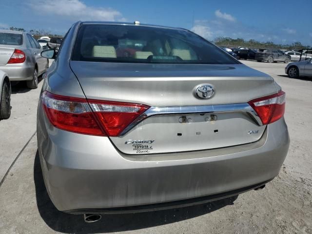 2015 Toyota Camry XSE