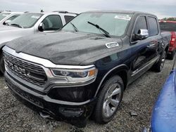 Dodge salvage cars for sale: 2020 Dodge RAM 1500 Limited