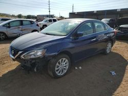 Nissan Vehiculos salvage en venta: 2019 Nissan Sentra S